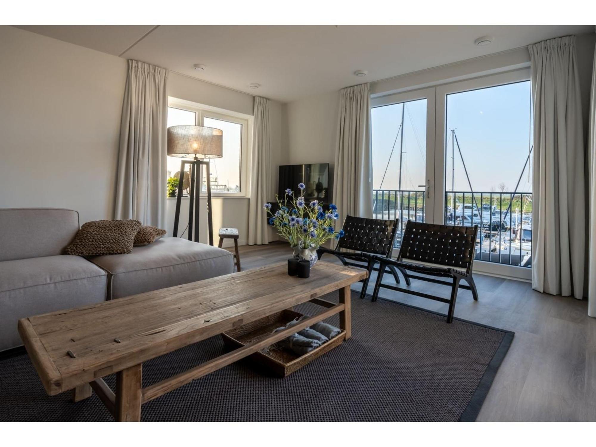 Luxury Apartment In R Sidence Marina Kamperland Pet Friendly Bagian luar foto