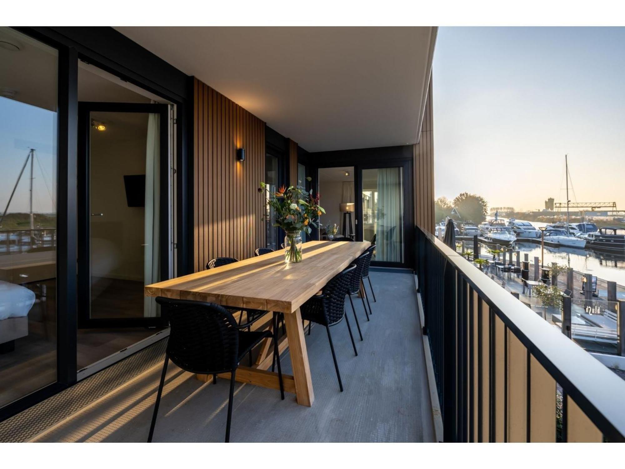 Luxury Apartment In R Sidence Marina Kamperland Pet Friendly Bagian luar foto
