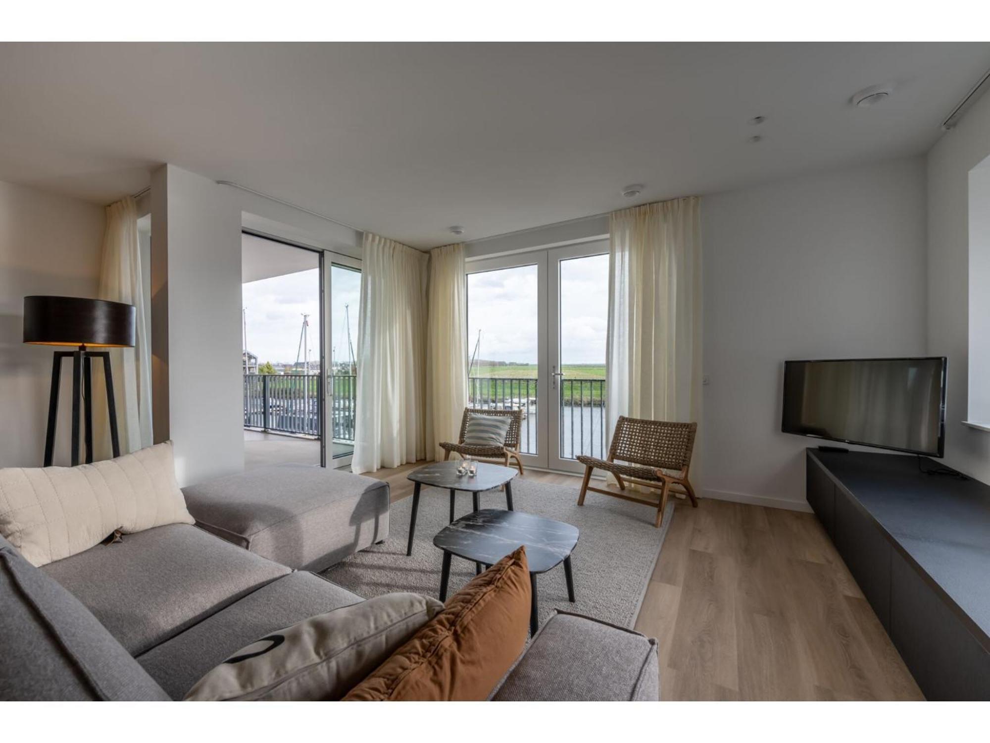 Luxury Apartment In R Sidence Marina Kamperland Pet Friendly Bagian luar foto