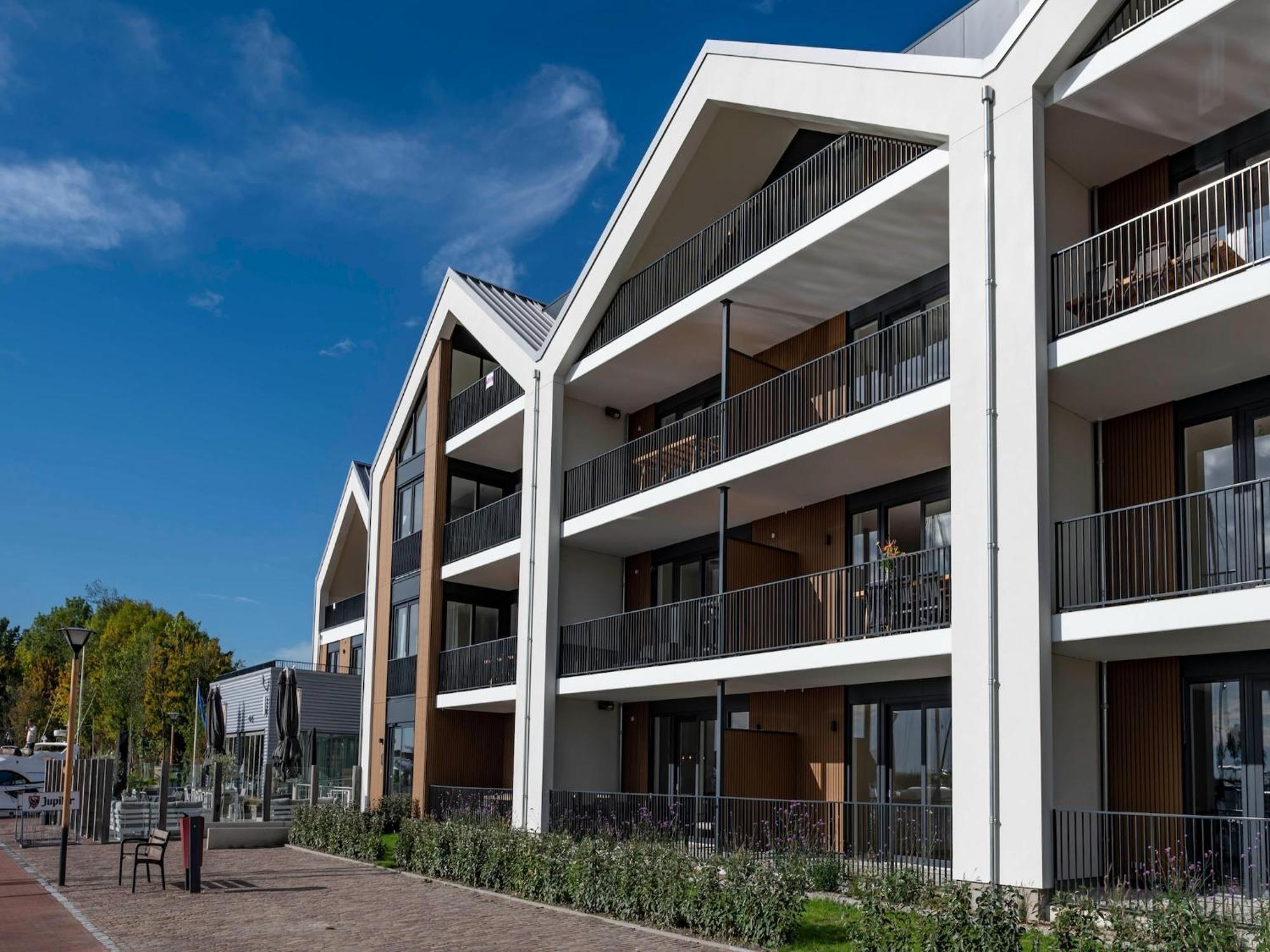 Luxury Apartment In R Sidence Marina Kamperland Pet Friendly Bagian luar foto