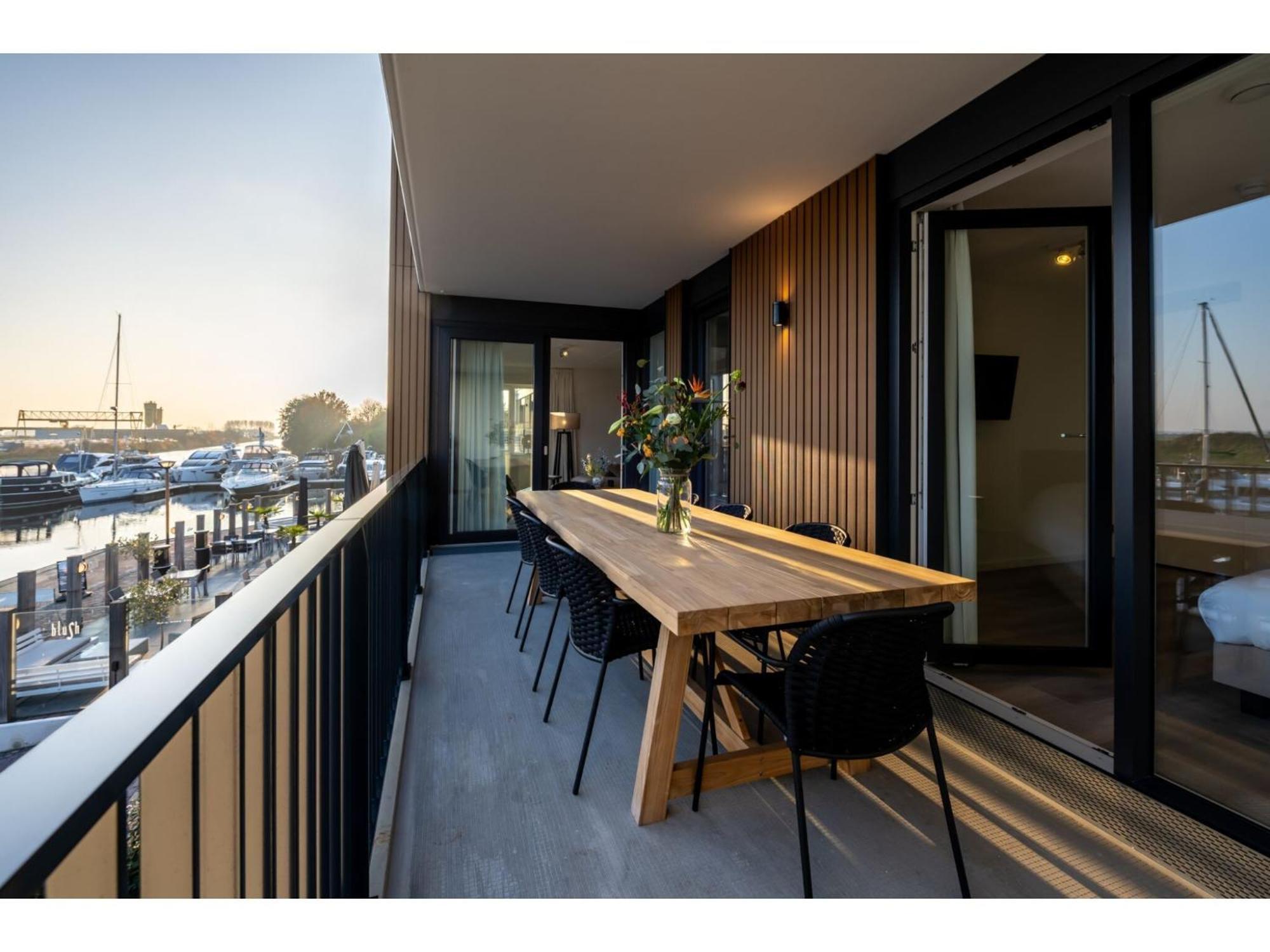 Luxury Apartment In R Sidence Marina Kamperland Pet Friendly Bagian luar foto