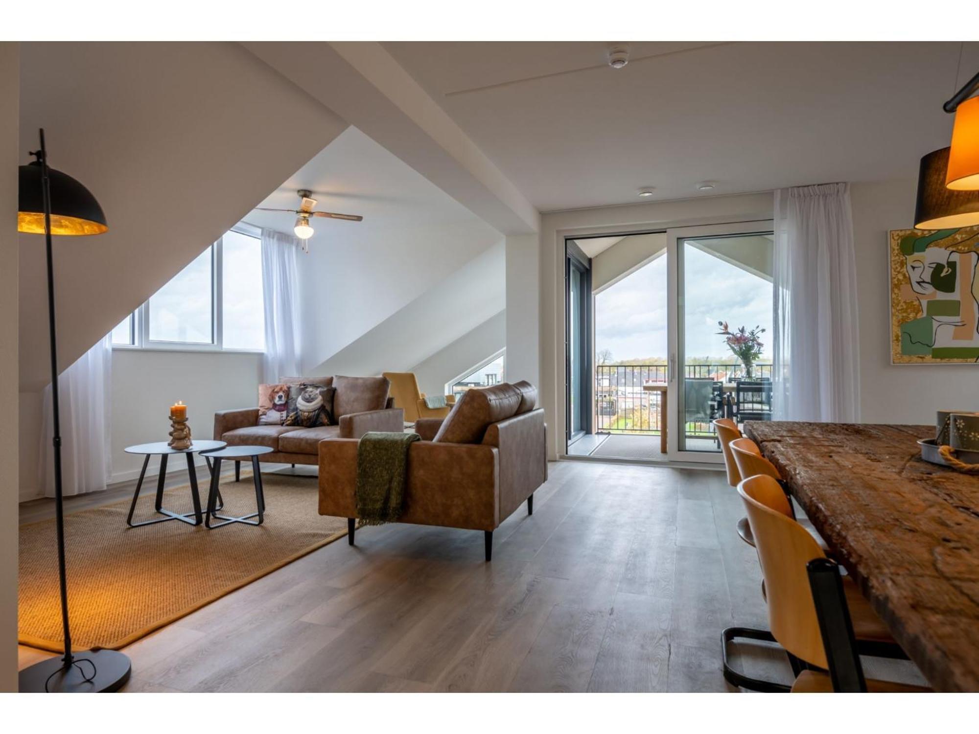 Luxury Apartment In R Sidence Marina Kamperland Pet Friendly Bagian luar foto