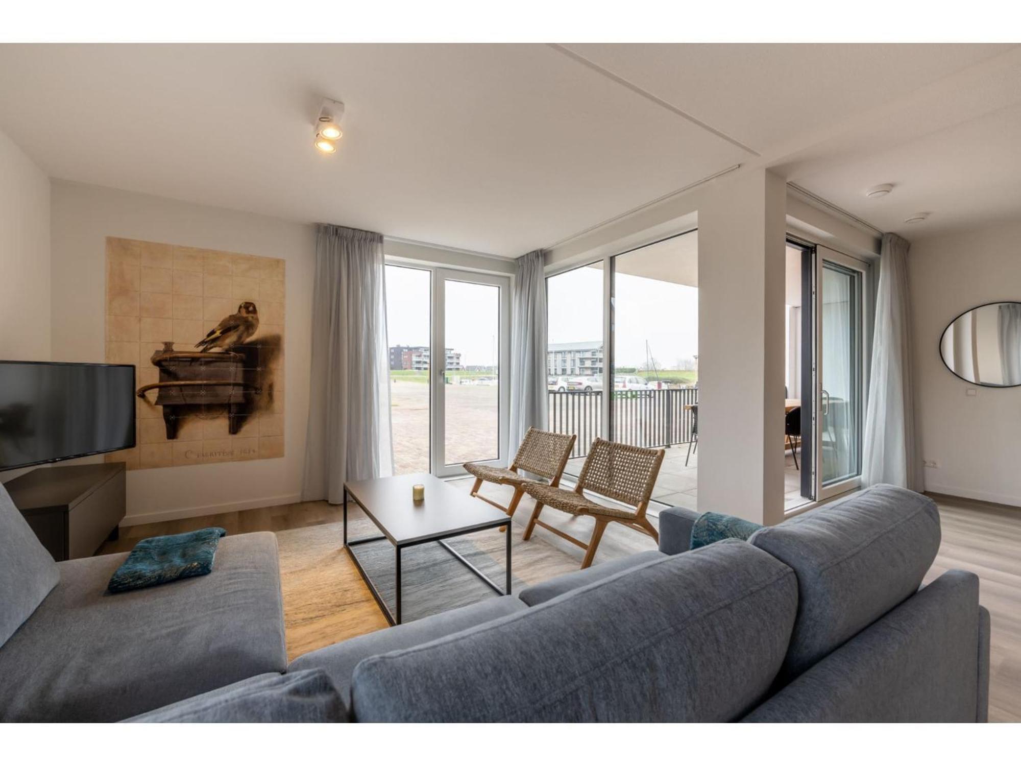 Luxury Apartment In R Sidence Marina Kamperland Pet Friendly Bagian luar foto