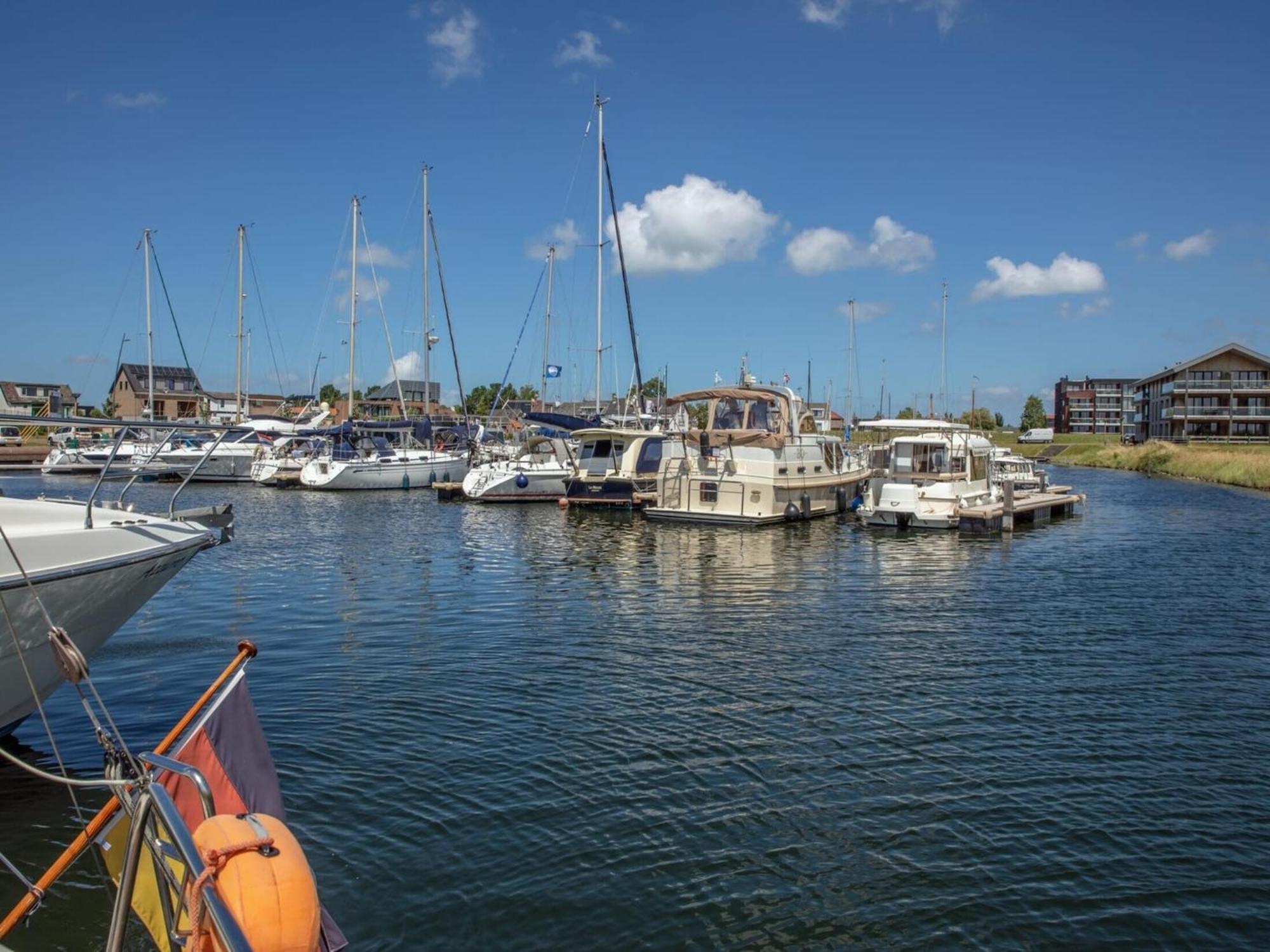 Luxury Apartment In R Sidence Marina Kamperland Pet Friendly Bagian luar foto