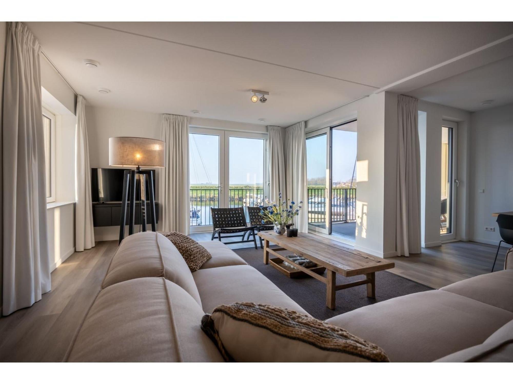 Luxury Apartment In R Sidence Marina Kamperland Pet Friendly Bagian luar foto