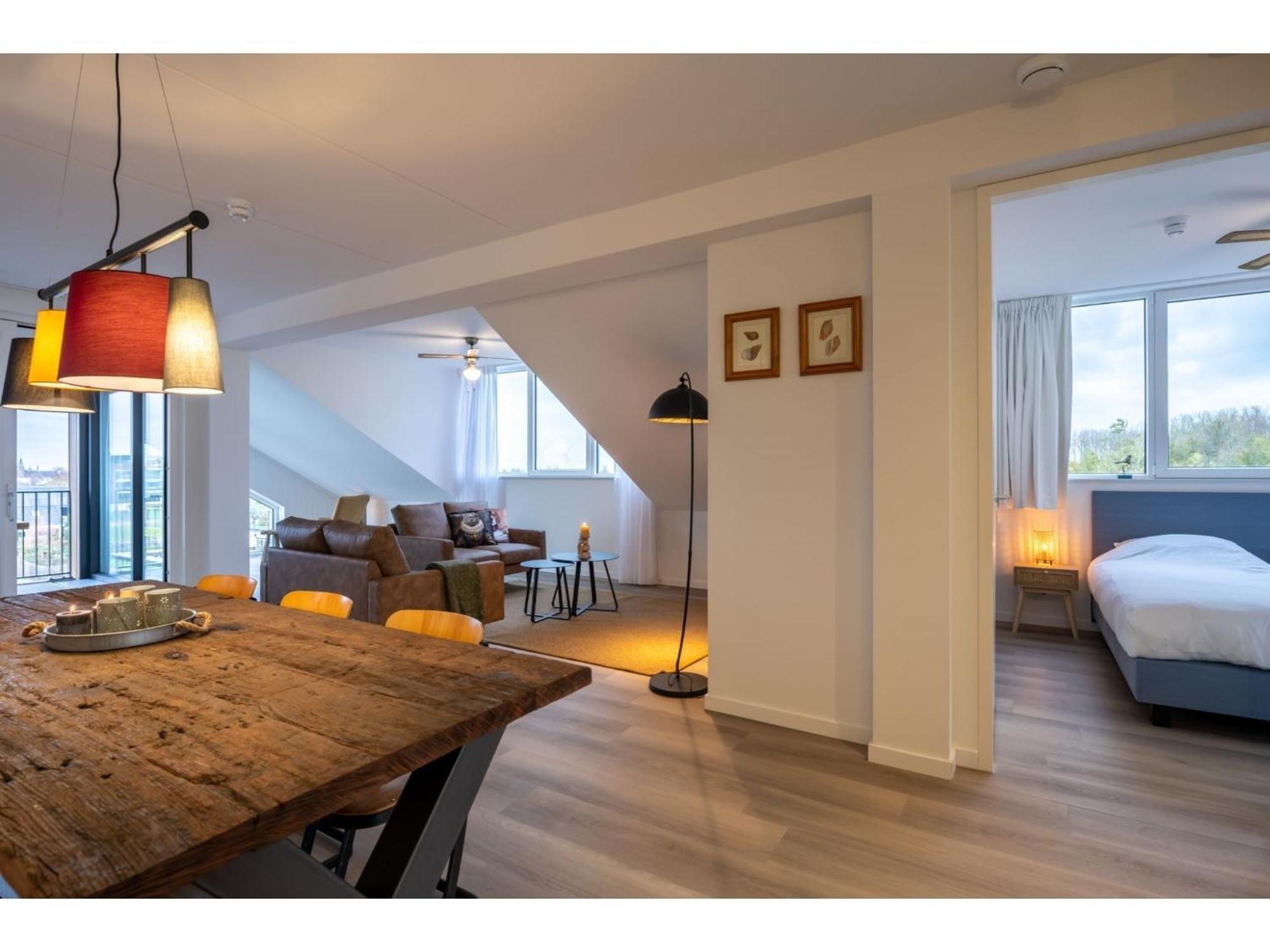 Luxury Apartment In R Sidence Marina Kamperland Pet Friendly Bagian luar foto
