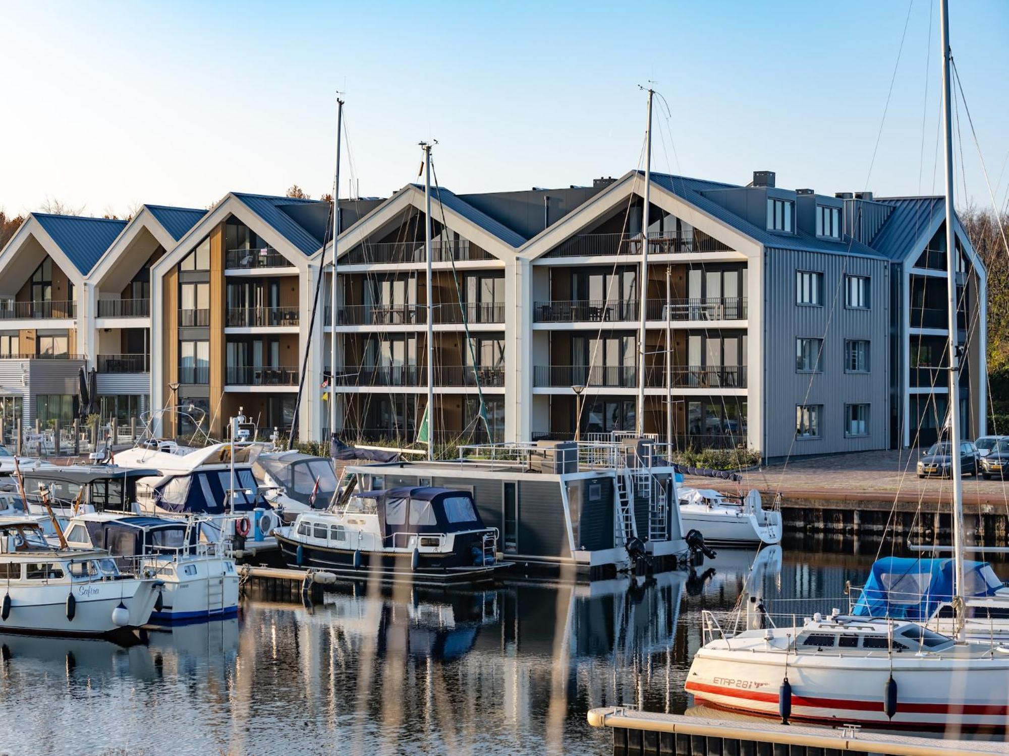 Luxury Apartment In R Sidence Marina Kamperland Pet Friendly Bagian luar foto