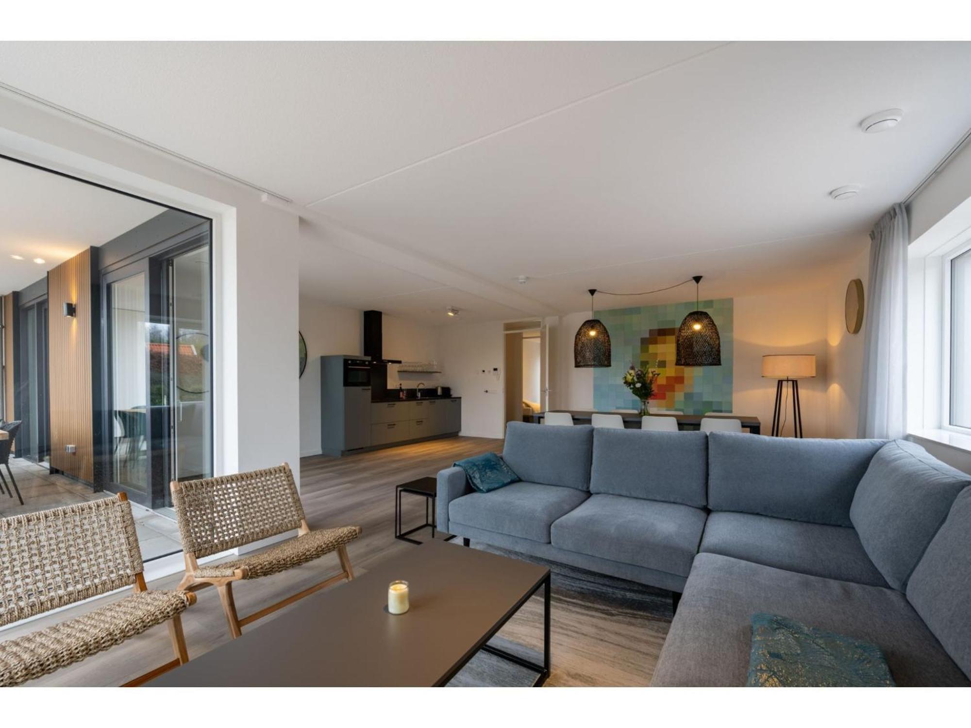 Luxury Apartment In R Sidence Marina Kamperland Pet Friendly Bagian luar foto