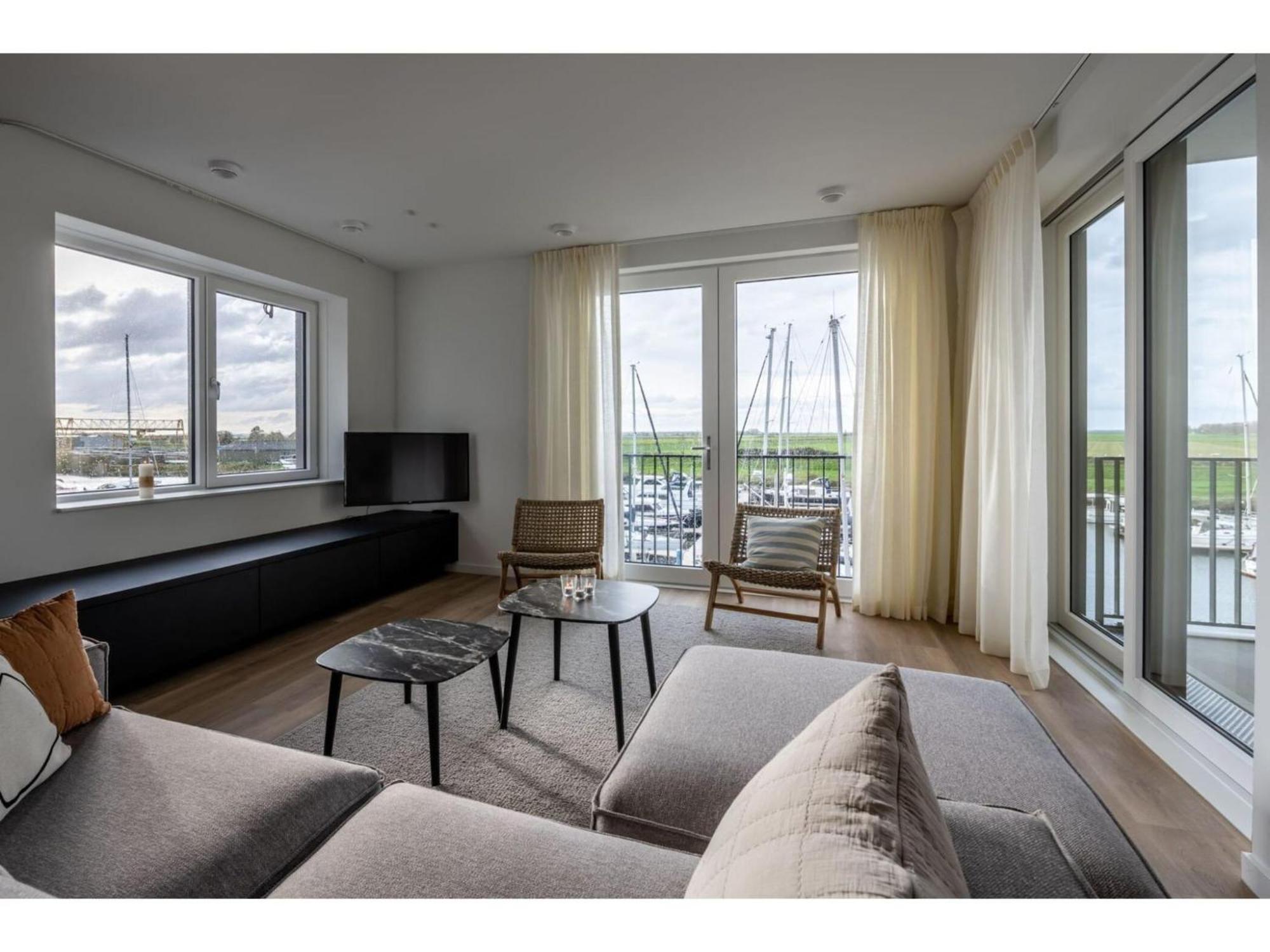 Luxury Apartment In R Sidence Marina Kamperland Pet Friendly Bagian luar foto