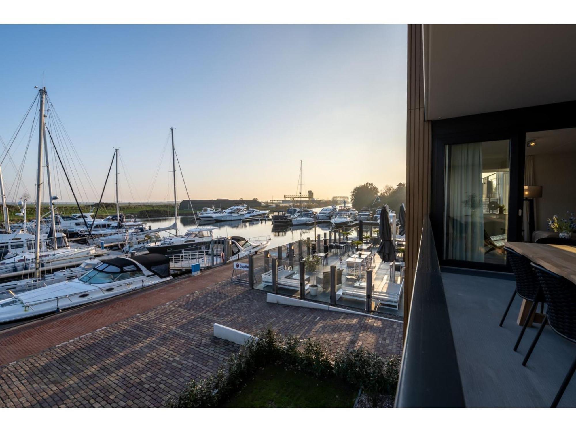 Luxury Apartment In R Sidence Marina Kamperland Pet Friendly Bagian luar foto