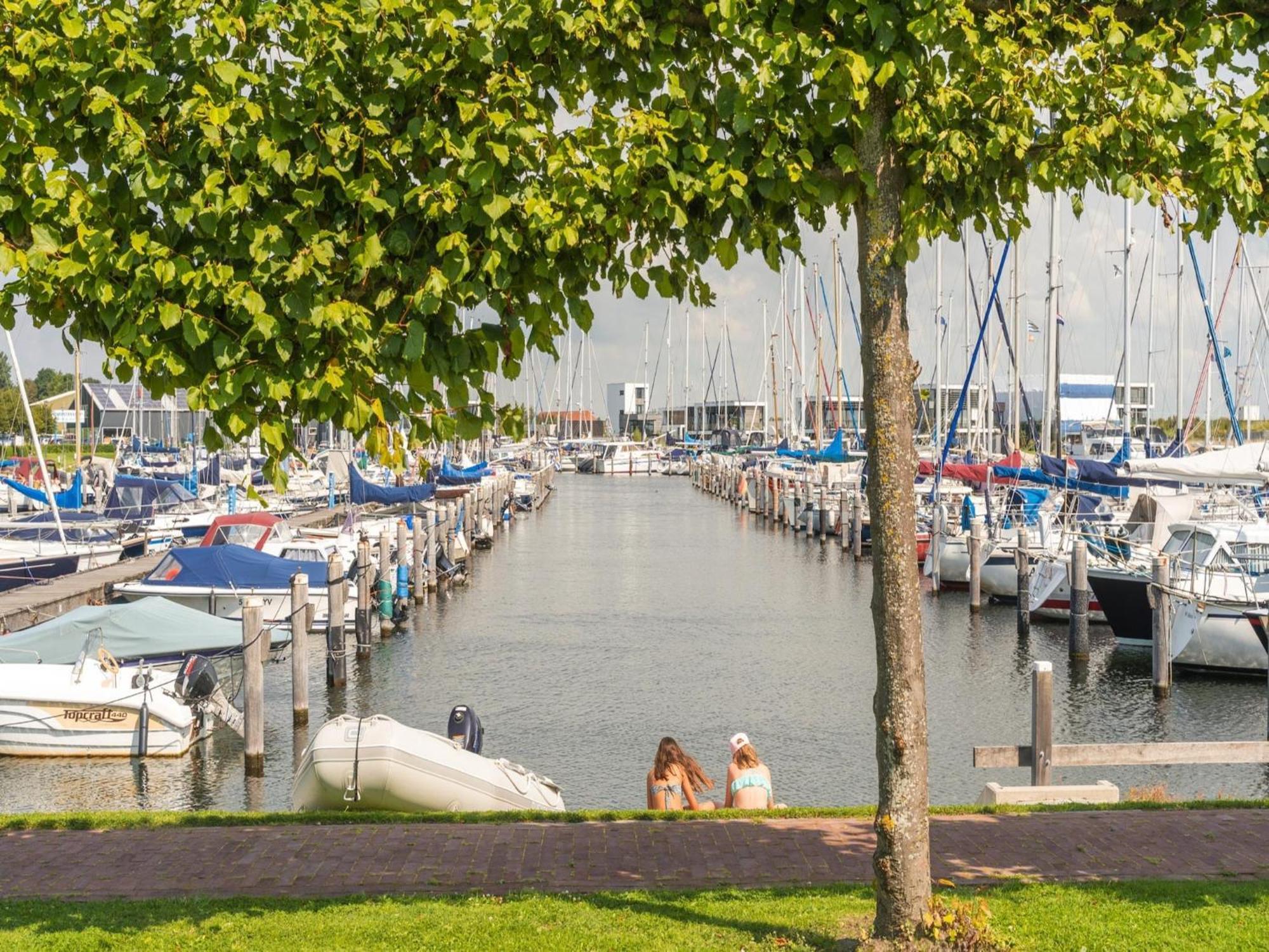Luxury Apartment In R Sidence Marina Kamperland Pet Friendly Bagian luar foto