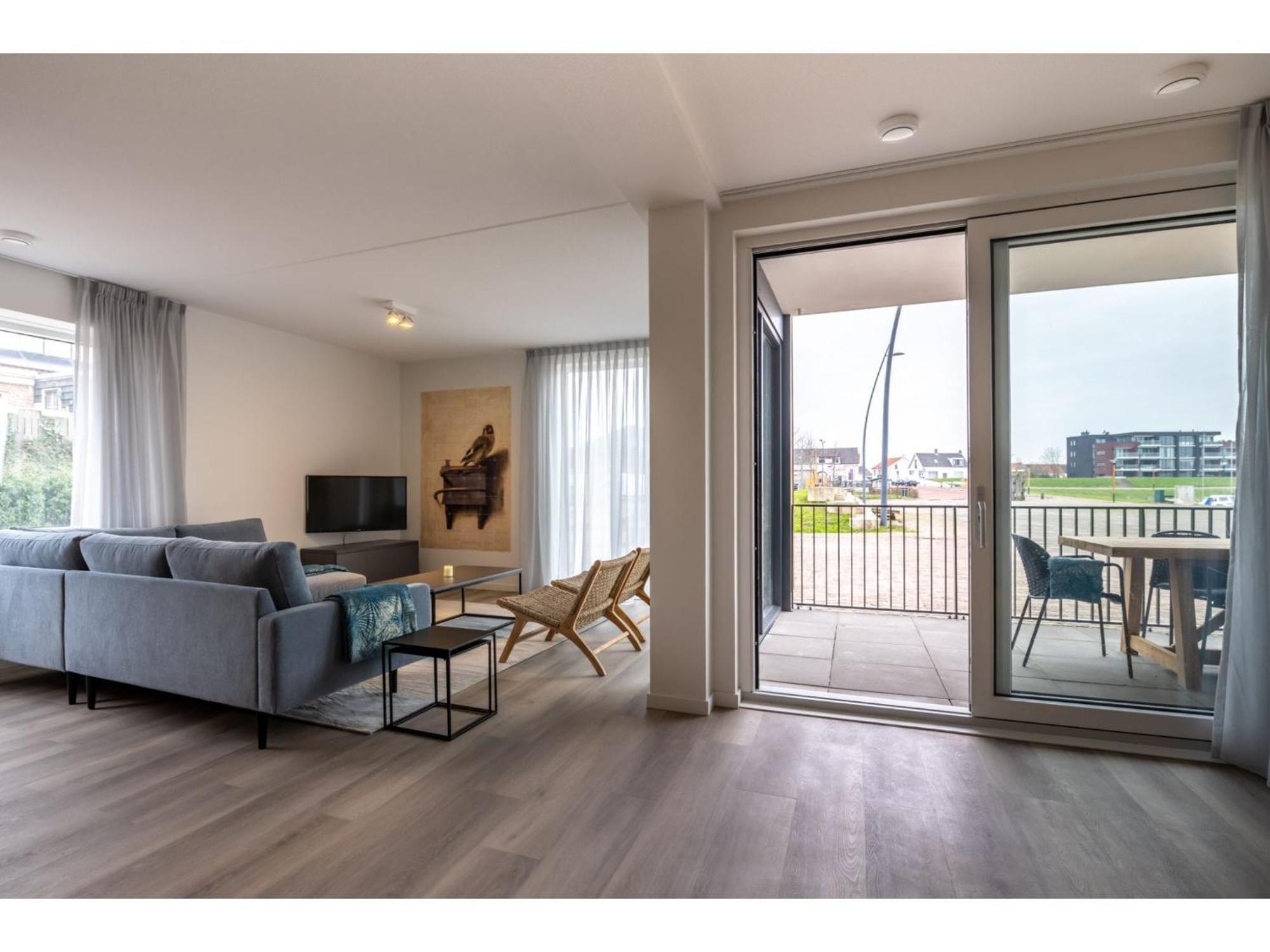 Luxury Apartment In R Sidence Marina Kamperland Pet Friendly Bagian luar foto