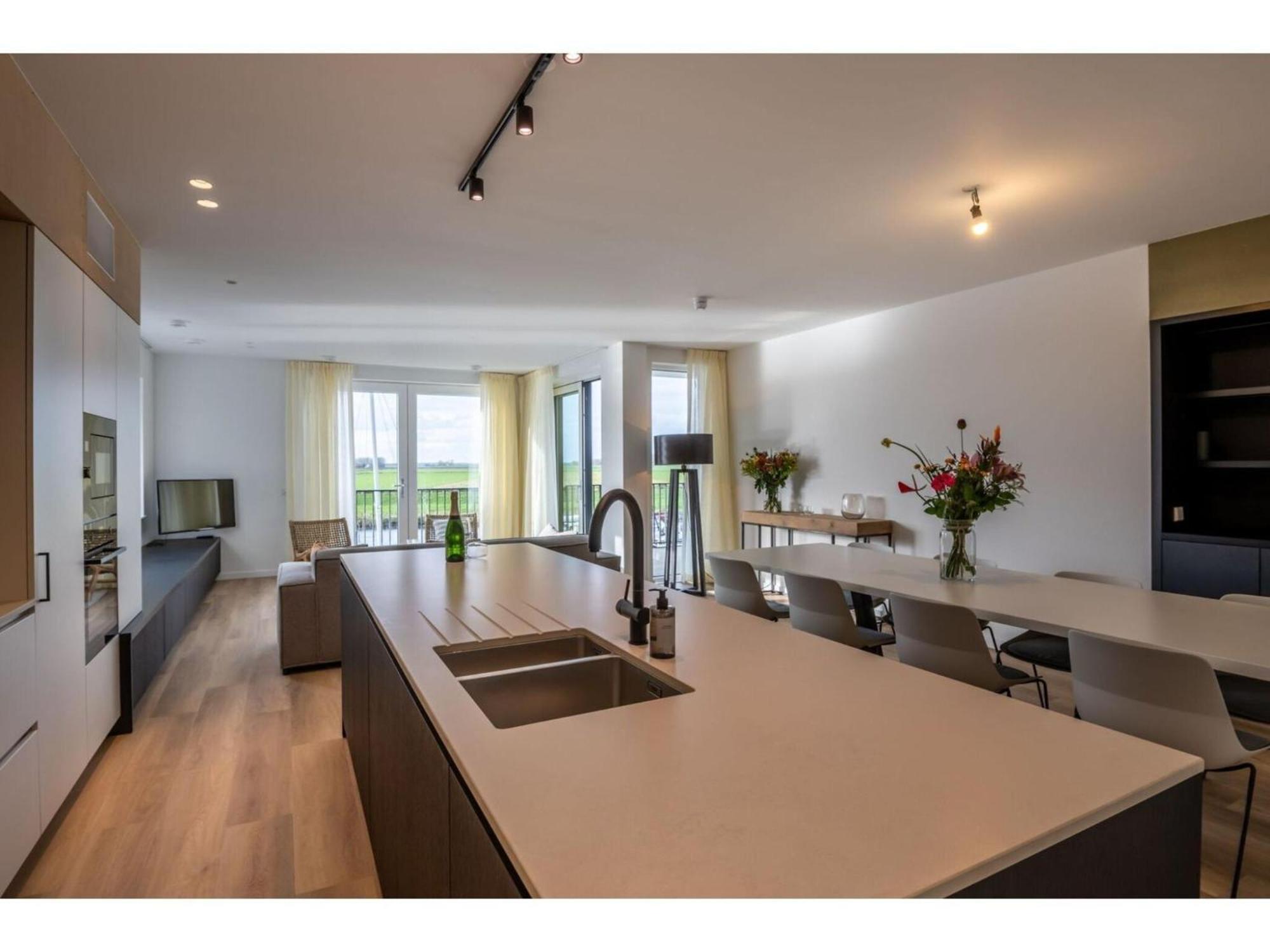 Luxury Apartment In R Sidence Marina Kamperland Pet Friendly Bagian luar foto