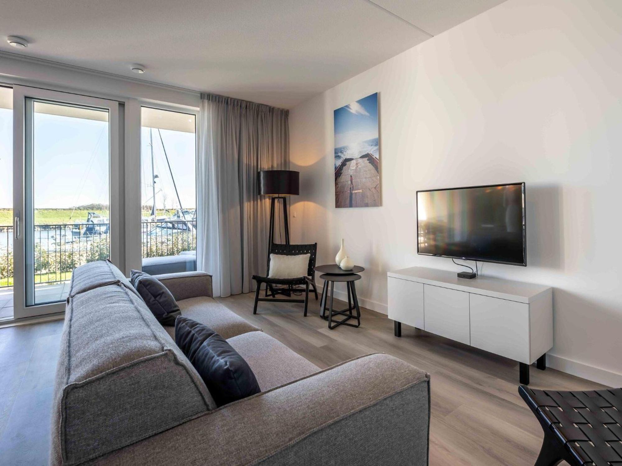 Luxury Apartment In R Sidence Marina Kamperland Pet Friendly Bagian luar foto
